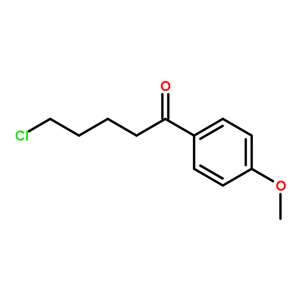 RHAWN 5-Chloro-1-(4-methoxyphenyl)-1-oxopentane