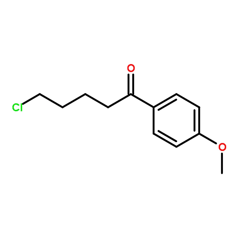 RHAWN 5-Chloro-1-(4-methoxyphenyl)-1-oxopentane