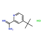 RHAWN 4-(tert-Butyl)picolinimidamide hydrochloride
