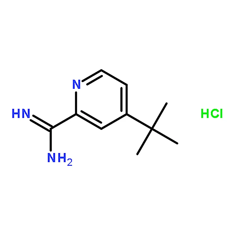 RHAWN 4-(tert-Butyl)picolinimidamide hydrochloride