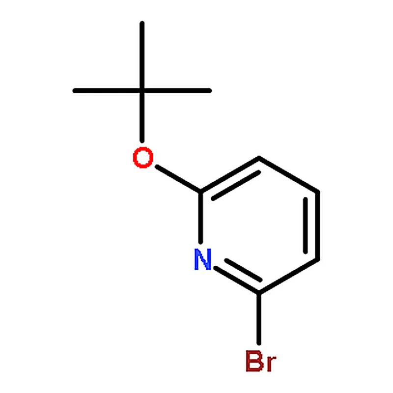 RHAWN 2-Bromo-6-(tert-butoxy)pyridine