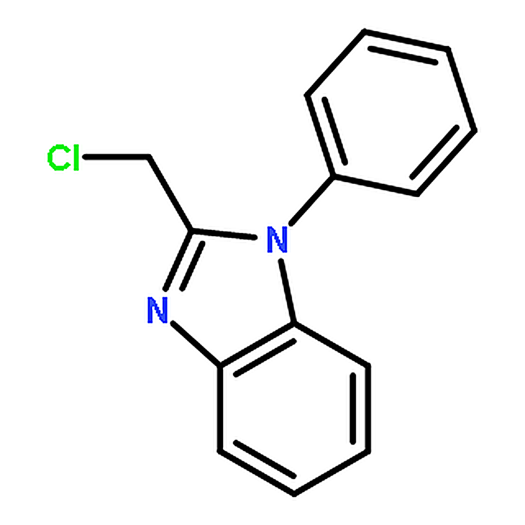 RHAWN 2-(Chloromethyl)-1-phenyl-1H-benzimidazole