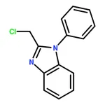 RHAWN 2-(Chloromethyl)-1-phenyl-1H-benzimidazole