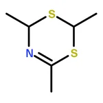 RHAWN Dihydro-2,4,6-trimethyl-4H-1,3,5-dithiazine