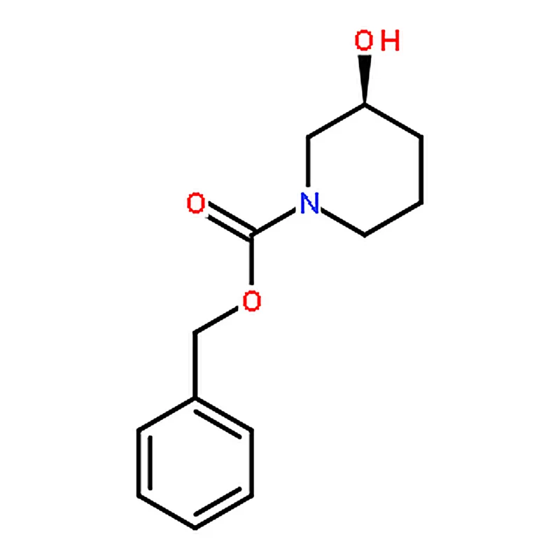 RHAWN (S)-1-Cbz-3-hydroxypiperidine