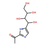 RHAWN 2-acetyl-5-tetrahydroxybutyl imidazole