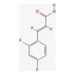RHAWN trans-2,4-Difluorocinnamic acid