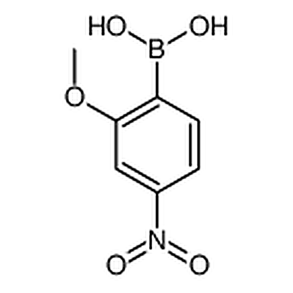 RHAWN (2-Methoxy-4-nitrophenyl)boronic acid
