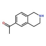 RHAWN 1-(1,2,3,4-Tetrahydroisoquinolin-6-yl)ethanone