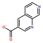 RHAWN Ethyl 1,7-naphthyridine-3-carboxylate