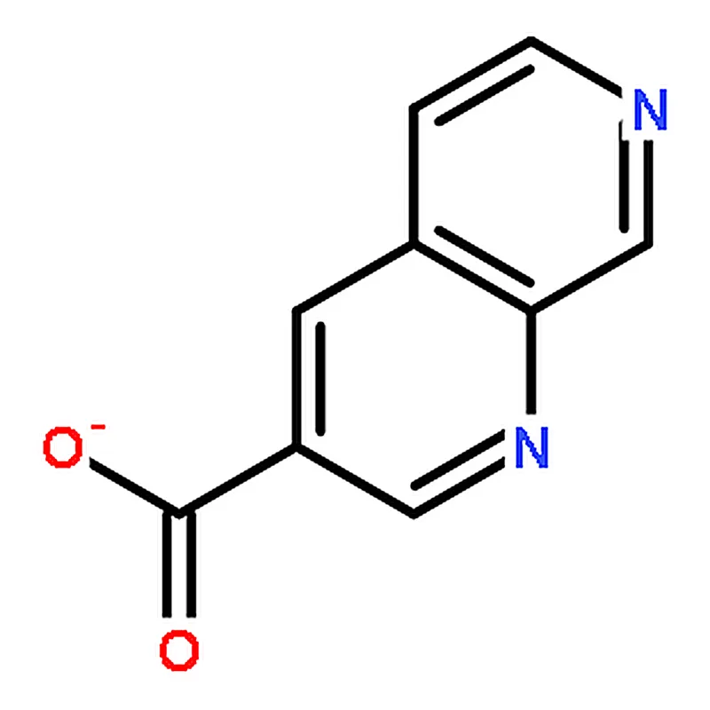 RHAWN Ethyl 1,7-naphthyridine-3-carboxylate