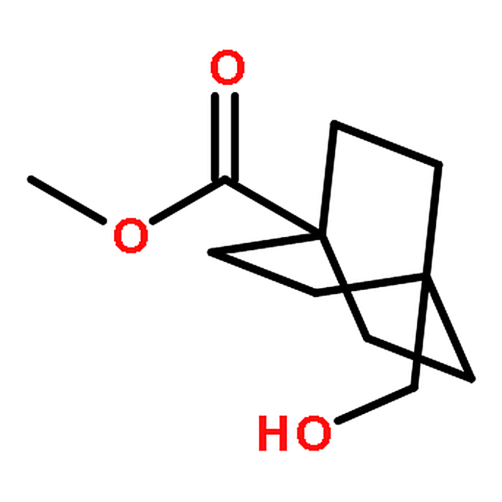 RHAWN Methyl 4-(hydroxymethyl)bicyclo[2.2.2]octane-1-carboxylate