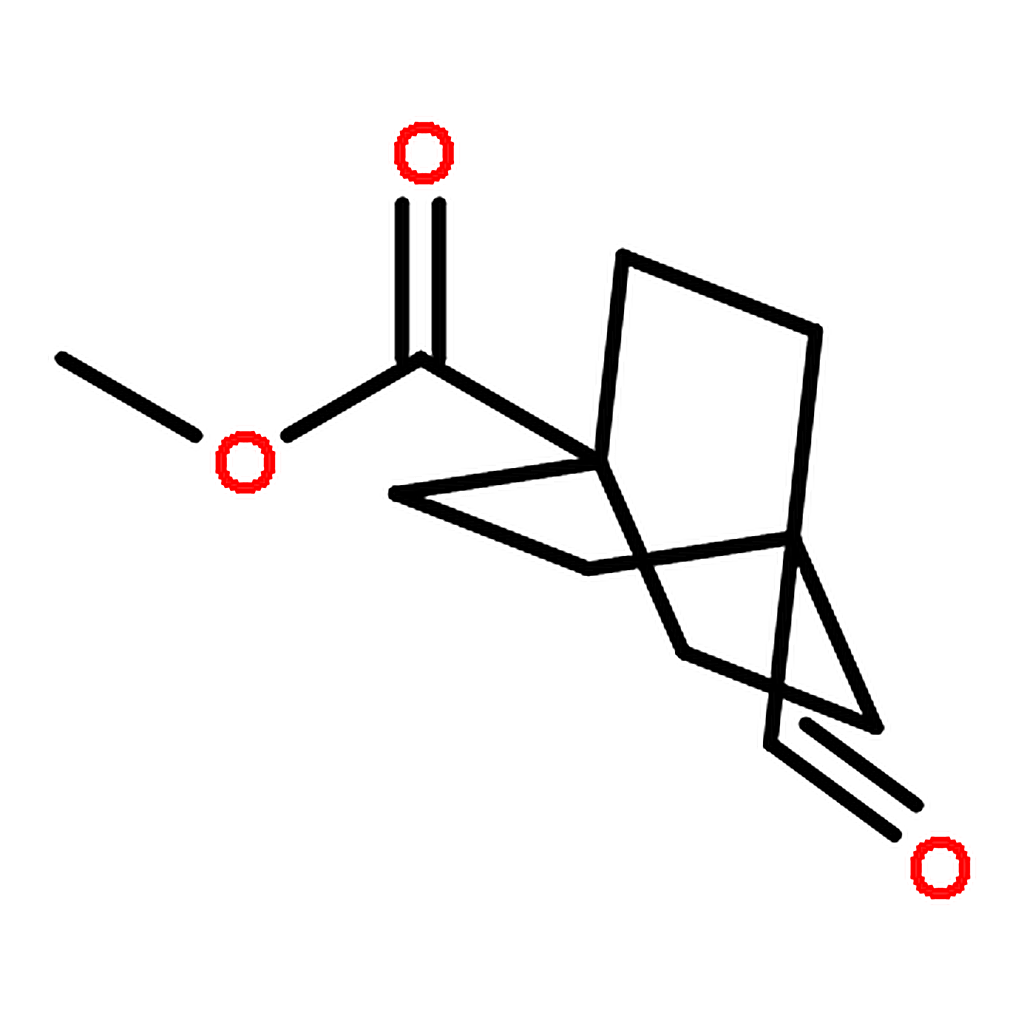 RHAWN Methyl 4-formylbicyclo[2.2.2]octane-1-carboxylate
