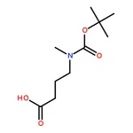 RHAWN 4-((tert-Butoxycarbonyl)(methyl)amino)butanoic acid