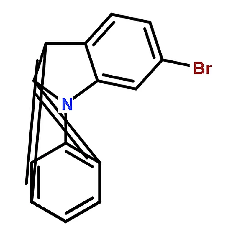RHAWN 2-Bromo-9-phenyl-9H-carbazole