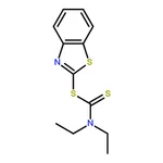 RHAWN 2-Benzothiazolyl Diethyldithiocarbamate