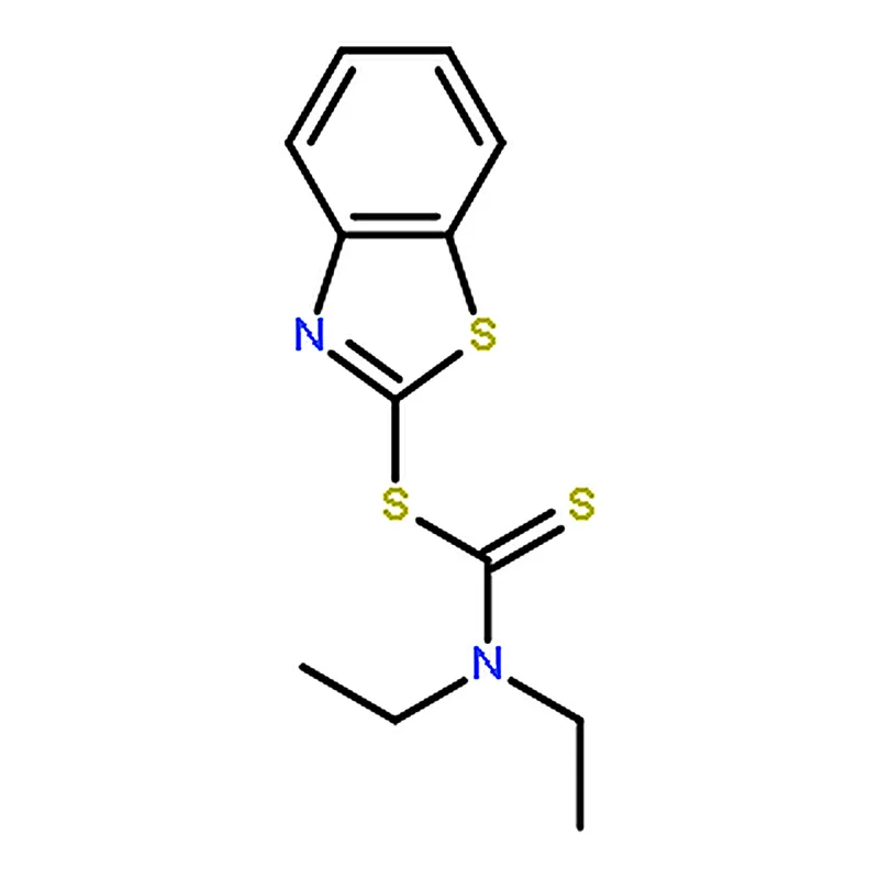 RHAWN 2-Benzothiazolyl Diethyldithiocarbamate