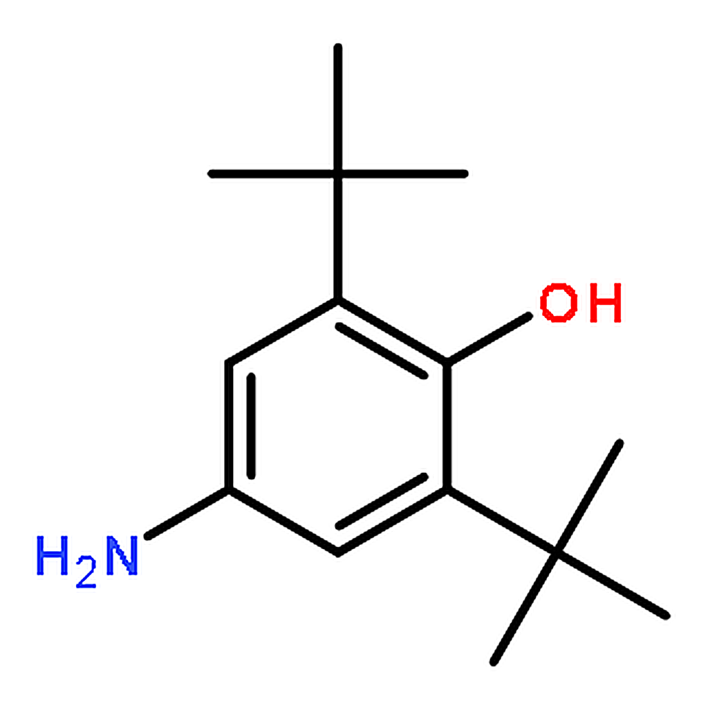 RHAWN 4-Amino-2,6-di-tert-butylphenol