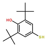 RHAWN 2,6-Di-tert-butyl-4-mercaptophenol