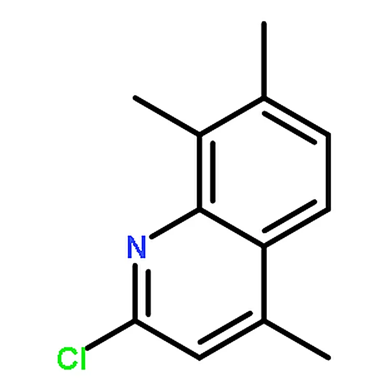 RHAWN 2-chloro-4,7,8-trimethylquinoline