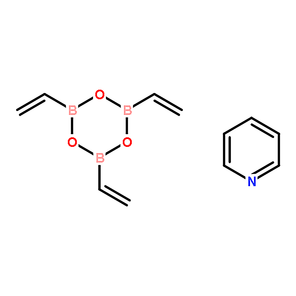 RHAWN 2,4,6-Trivinylboroxin - Pyridine Complex