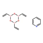 RHAWN 2,4,6-Trivinylboroxin - Pyridine Complex