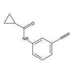 RHAWN n-(3-Ethynylphenyl)cyclopropanecarboxamide