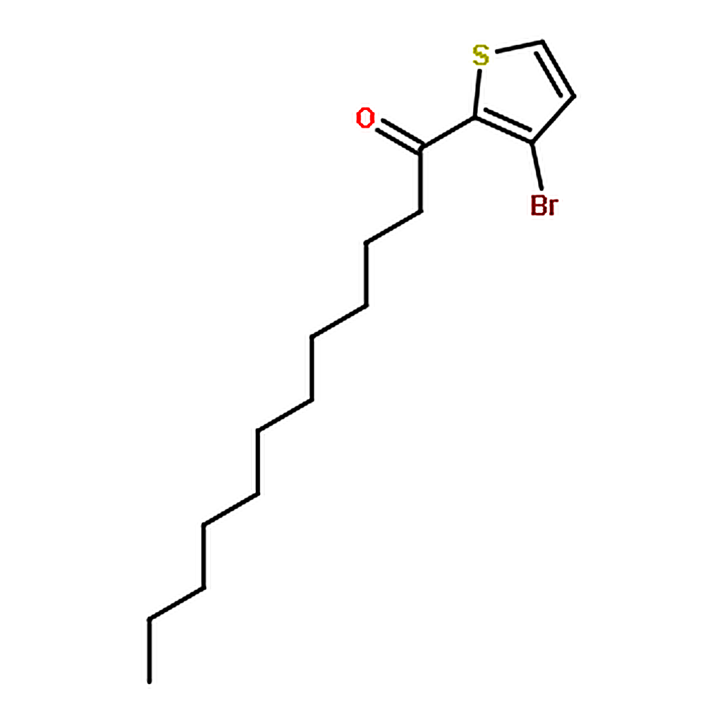 RHAWN 1-(3-Bromothiophen-2-yl)dodecan-1-one