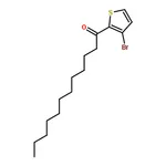 RHAWN 1-(3-Bromothiophen-2-yl)dodecan-1-one