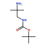 RHAWN tert-Butyl (2-amino-2-methylpropyl)carbamate