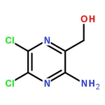 RHAWN (3-Amino-5,6-dichloropyrazin-2-yl)methanol