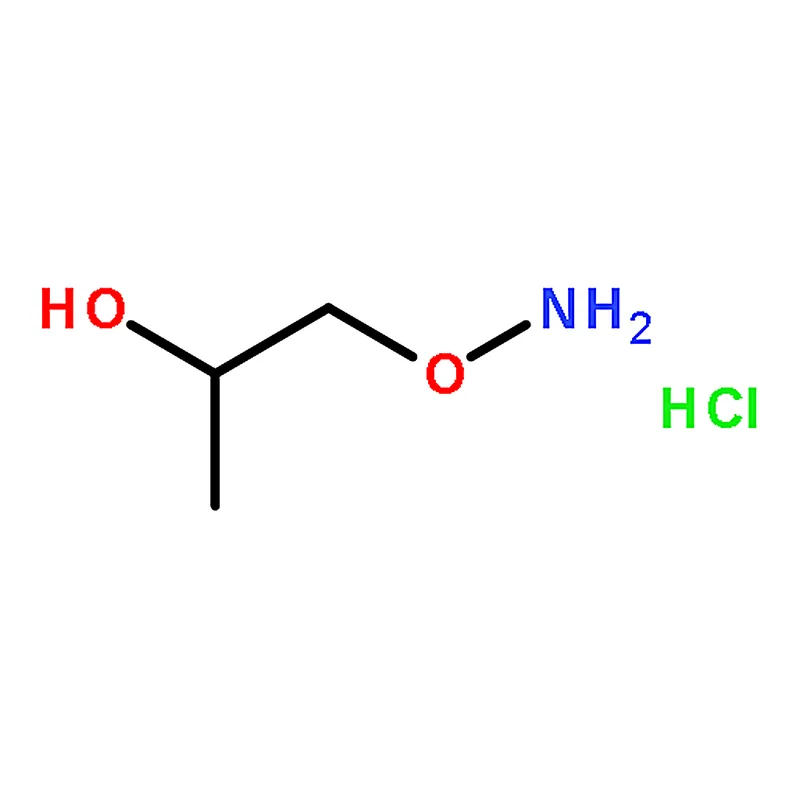 RHAWN 1-(Aminooxy)propan-2-ol hydrochloride