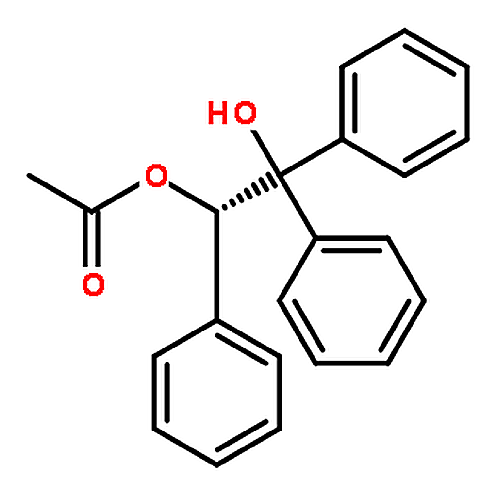 RHAWN (S)-(-)-2-HYDROXY-1,2,2-TRIPHENYLETHYL ACETATE