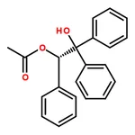 RHAWN (S)-(-)-2-HYDROXY-1,2,2-TRIPHENYLETHYL ACETATE