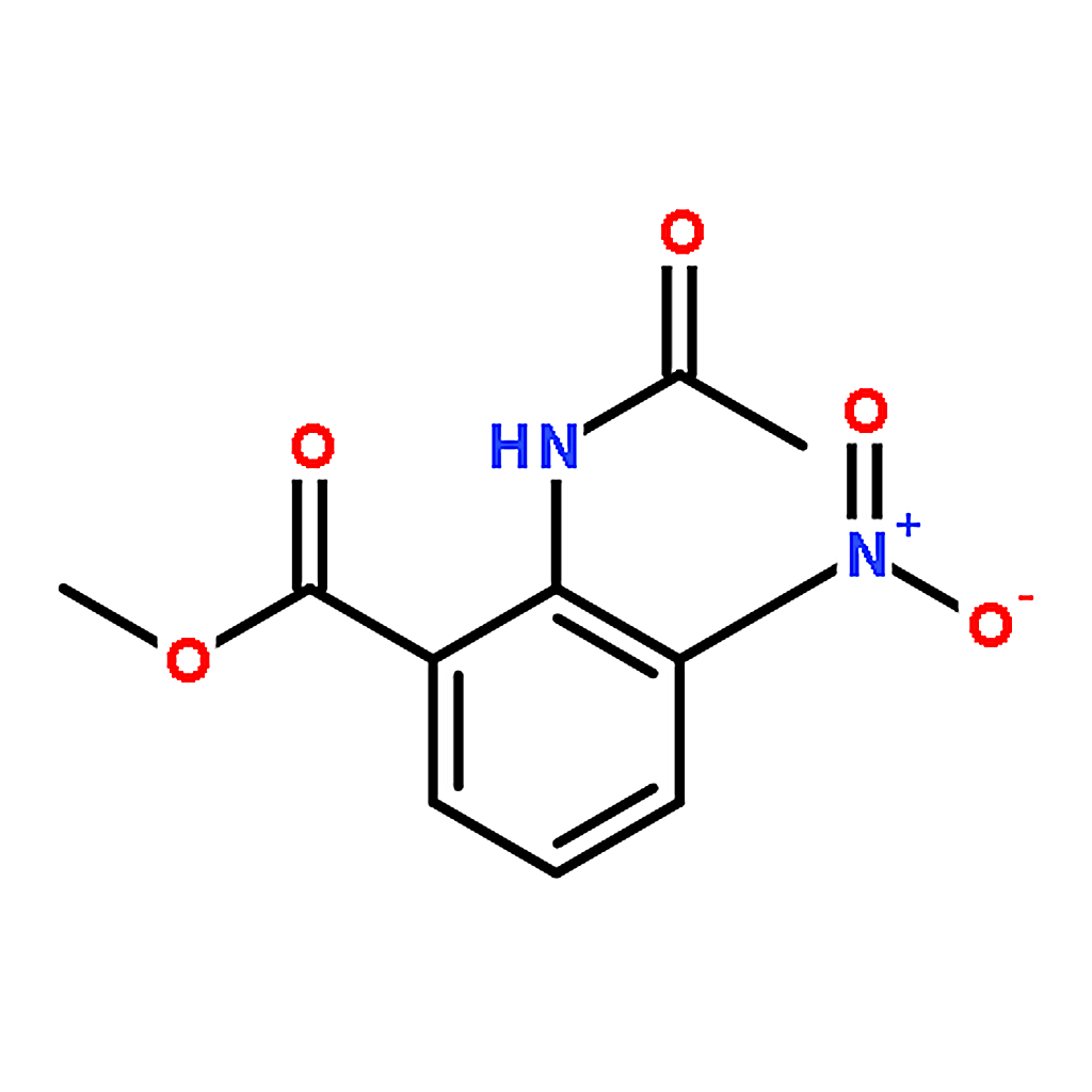 RHAWN Methyl 2-acetamido-3-nitrobenzoate