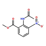 RHAWN Methyl 2-acetamido-3-nitrobenzoate