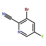 RHAWN 3-Bromo-5-fluoropicolinonitrile