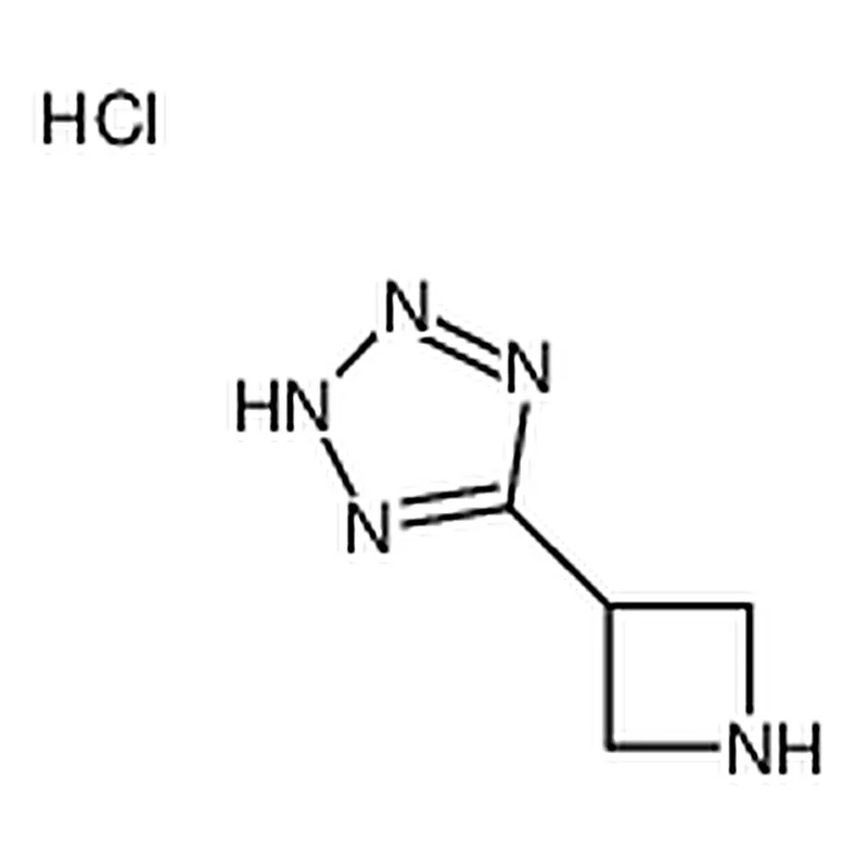 RHAWN 5-(Azetidin-3-Yl)-2H-1,2,3,4-Tetrazole Hydrochloride