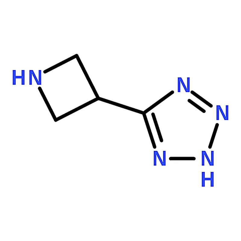 RHAWN 5-(Azetidin-3-yl)-2H-tetrazole