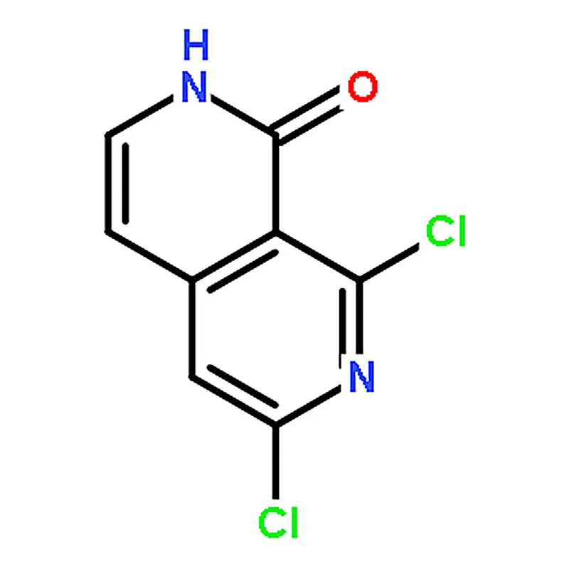 RHAWN 6,8-Dichloro-2,7-naphthyridin-1(2H)-one
