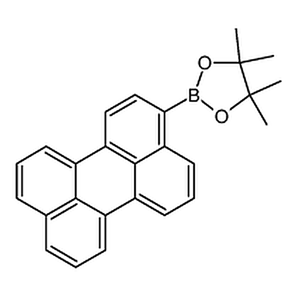 RHAWN 4,4,5,5-Tetramethyl-2-(3-perylenyl)-1,3,2-dioxaborolane