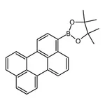 RHAWN 4,4,5,5-Tetramethyl-2-(3-perylenyl)-1,3,2-dioxaborolane