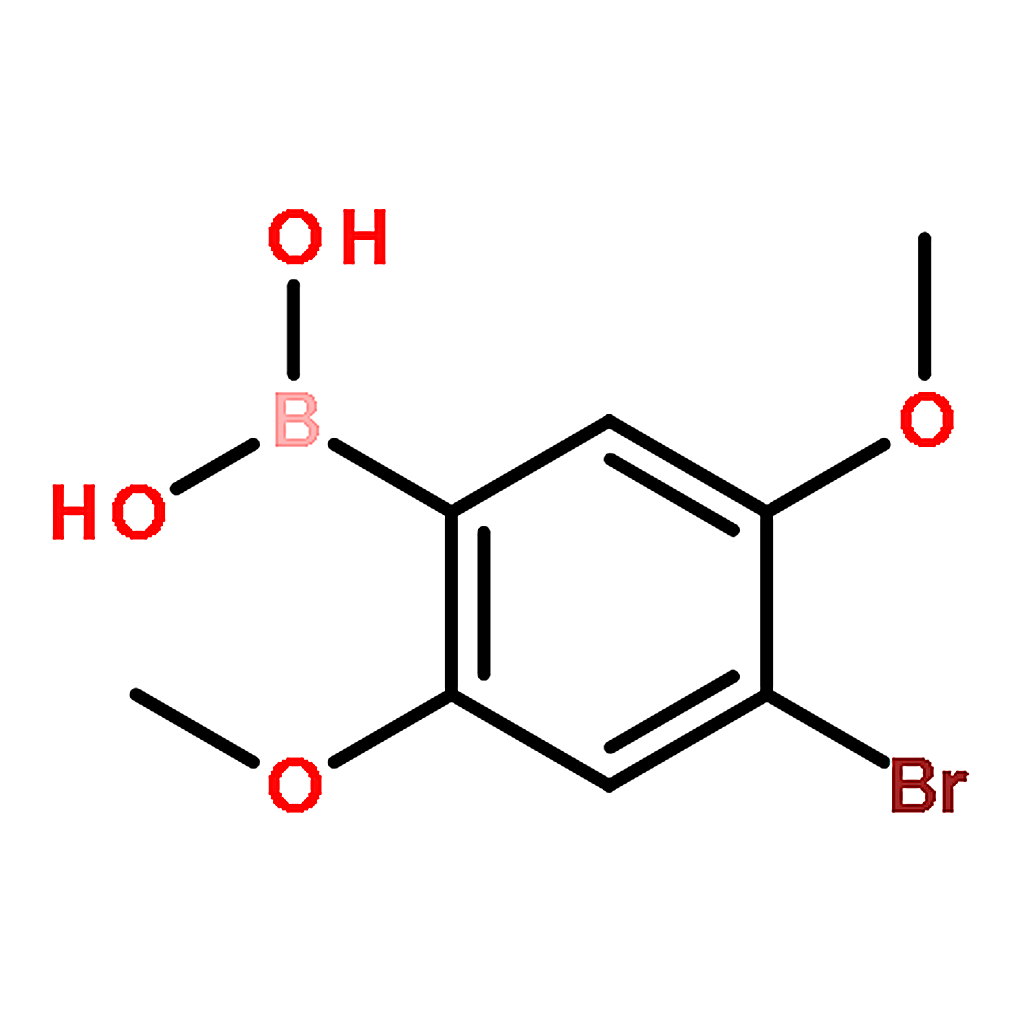 RHAWN (4-Bromo-2，5-dimethoxyphenyl)boronic acid