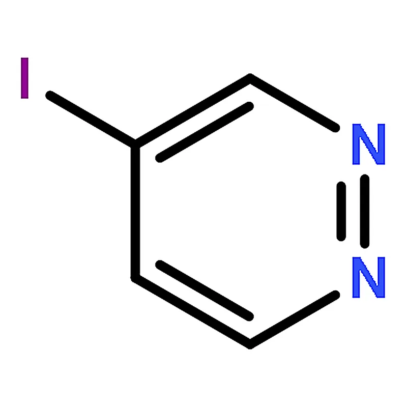 RHAWN 4-Iodopyridazine