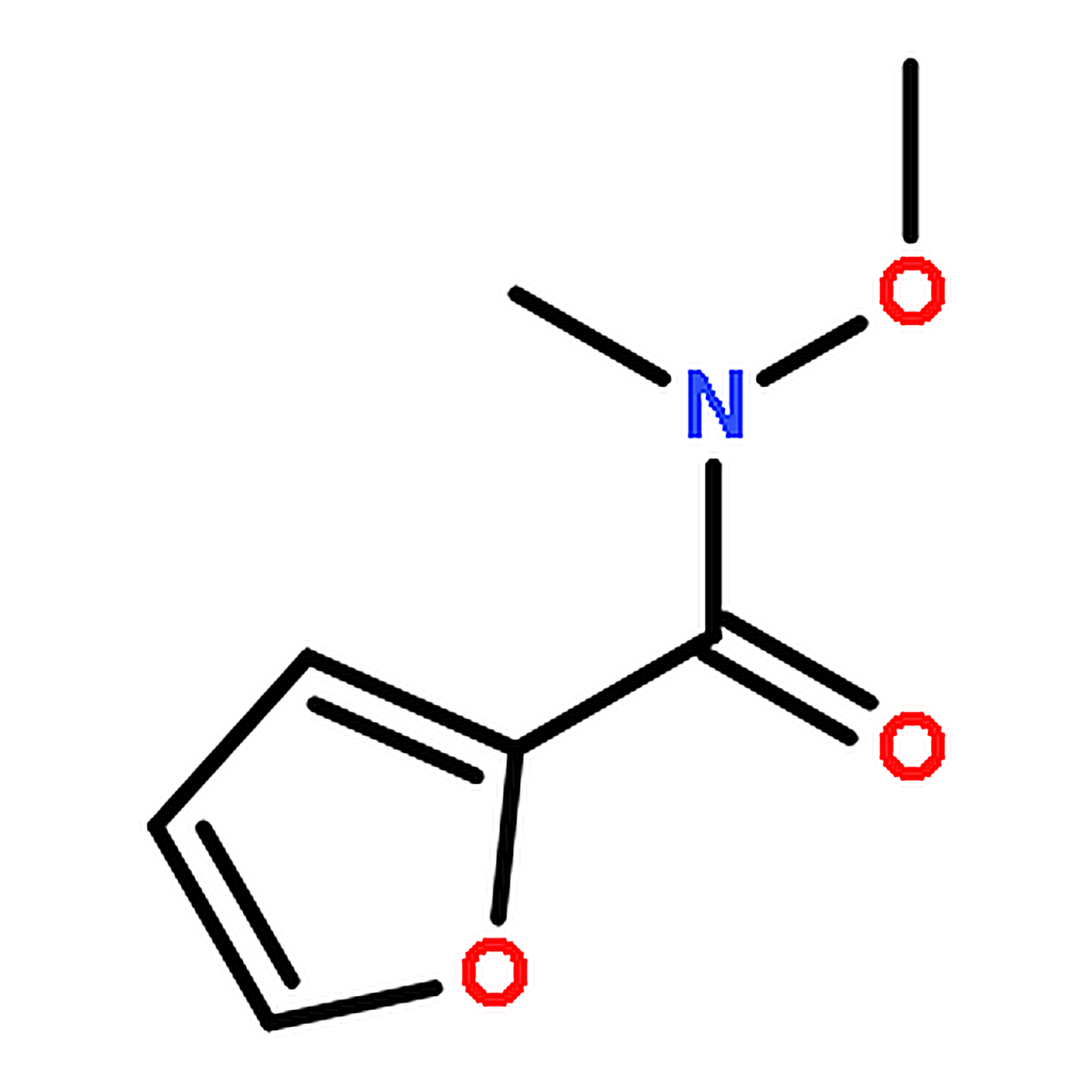 RHAWN <i>N</i>-Methoxy-<i>N</i>-methyl-2-furancarboxamide