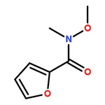 RHAWN <i>N</i>-Methoxy-<i>N</i>-methyl-2-furancarboxamide