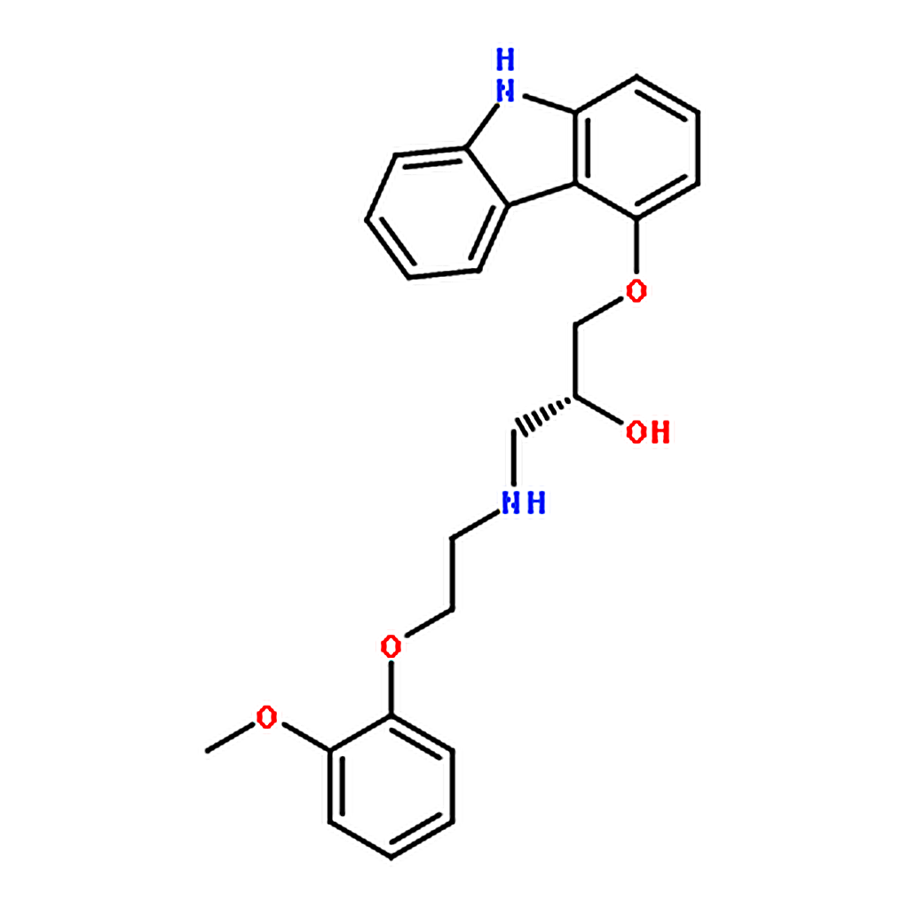 RHAWN (R)-Carvedilol