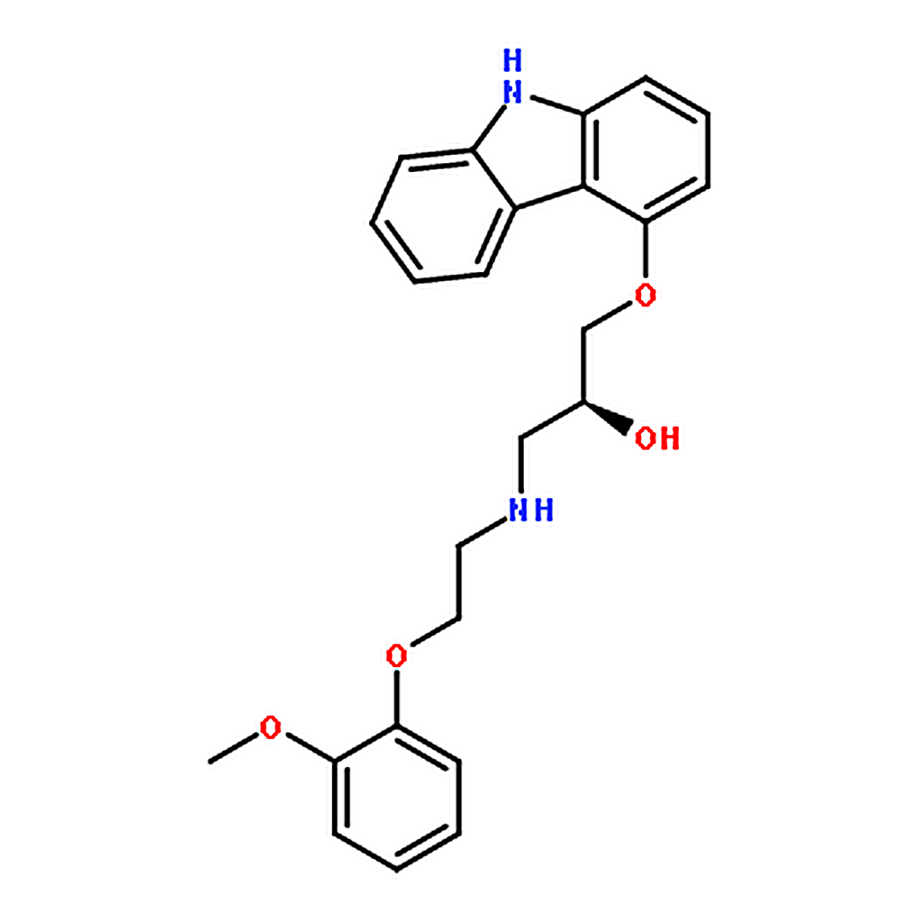 RHAWN (S)-Carvedilol