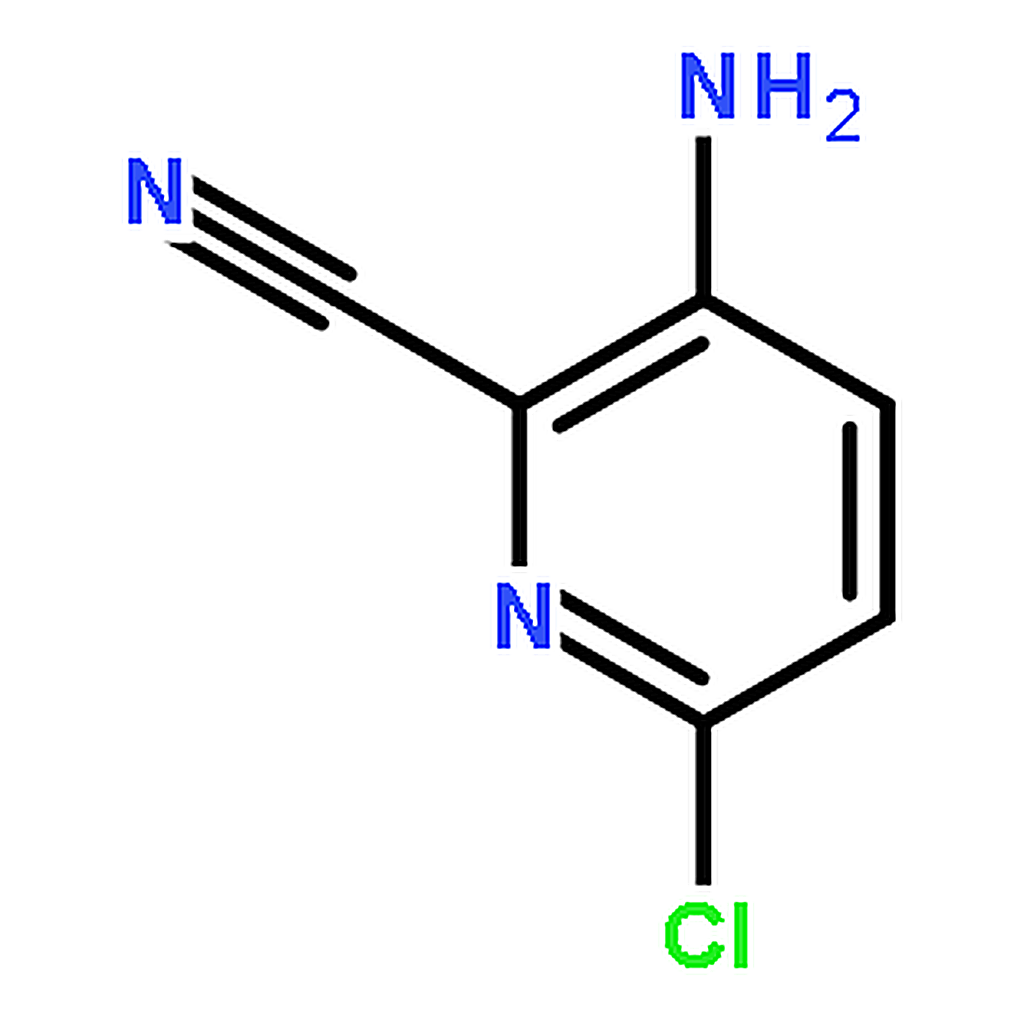 RHAWN 3-Amino-6-chloropyridine-2-carbonitrile