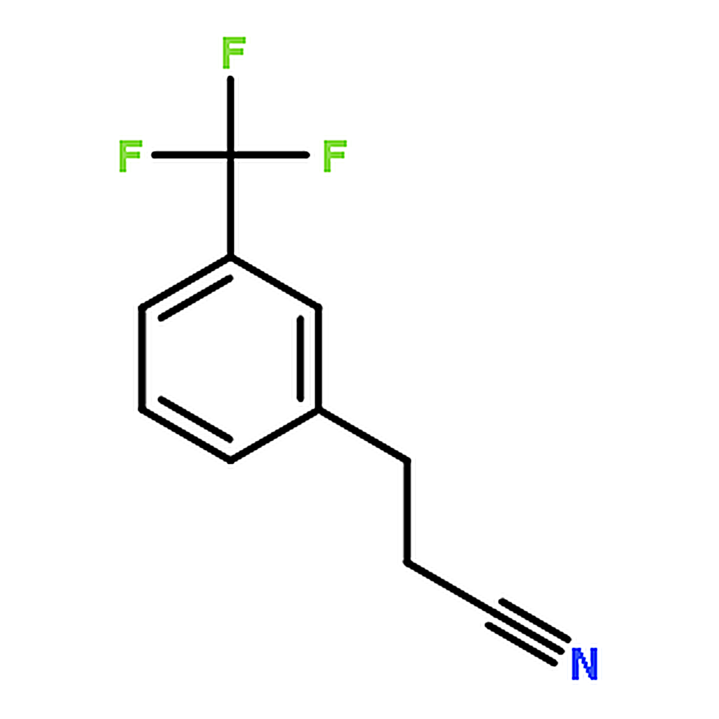 RHAWN 3-(3-(Trifluoromethyl)phenyl)propanenitrile